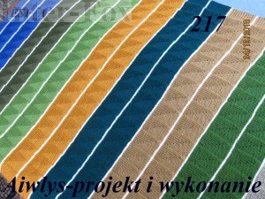 Koc.  Projekt i wykonanie - Aiwlys 