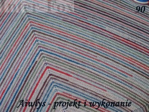 Chusta. Projekt i wykonanie - Aiwlys 