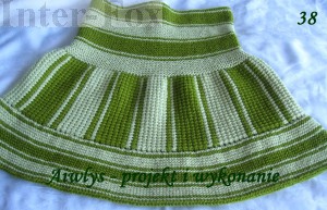 Otulacz / pelerynka. Projekt i wykonanie - Aiwlys    