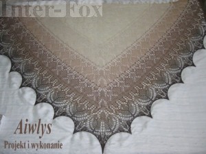 Chusta. Projekt i wykonanie - Aiwlys