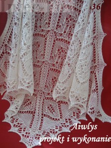 Chusta. Projekt i wykonanie - Aiwlys    