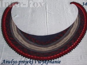 Chusta. Projekt i wykonanie - Aiwlys 