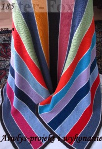 Koc.  Projekt i wykonanie - Aiwlys