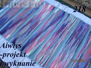 Koc.  Projekt i wykonanie - Aiwlys 