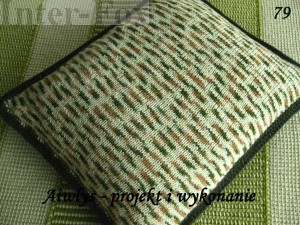 Poduszka. Projekt i wykonanie - Aiwlys 