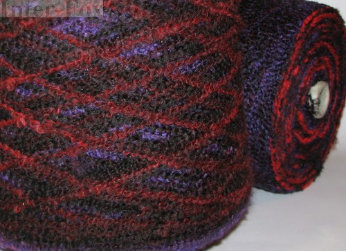 włóczka cieniowana typu boucle 9.JPG