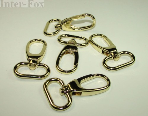 Karabińczyk jasne złoto 2,5cm.JPG