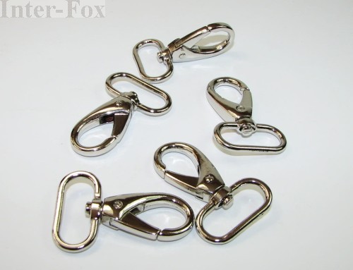 Karabińczyk srebrny 2,5cm.JPG