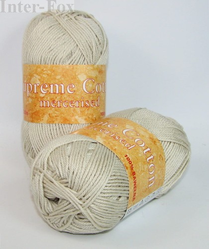 Wlóczka Supreme kolor szampan 003.JPG