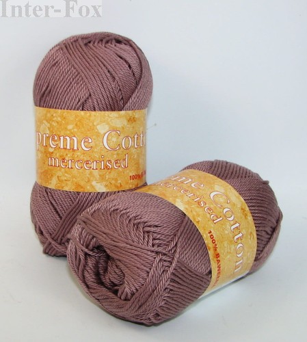 Wlóczka Supreme kolor oldrose 013.JPG