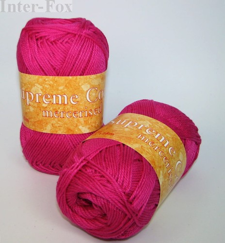 Włóczka Supreme kolor 421.JPG