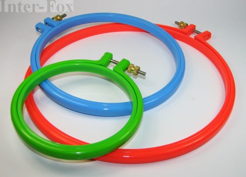 Tamborki plastikowe.JPG