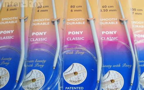 druty z żyłką Pony.JPG