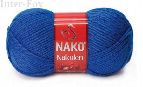 Włóczka Nakolen kolor 5329 chaber.png