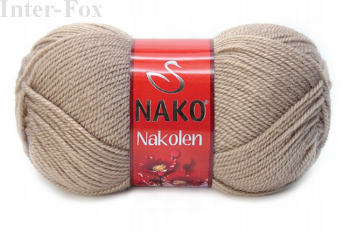 Włóczka Nakolen kolor 257 beż.png