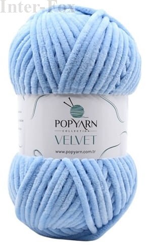 Włóczka Velvet B03 - błękitny.jpg