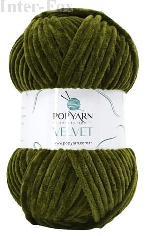 Włóczka Velvet B020 forest.jpg