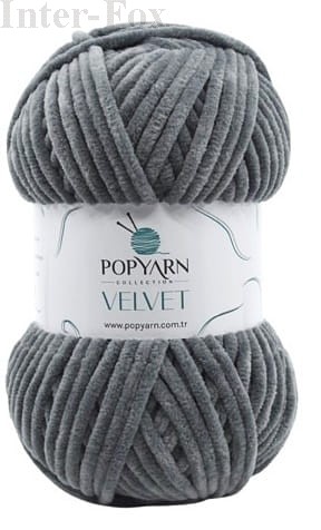 Włóczka Velvet B010 ciemna popiel.jpg