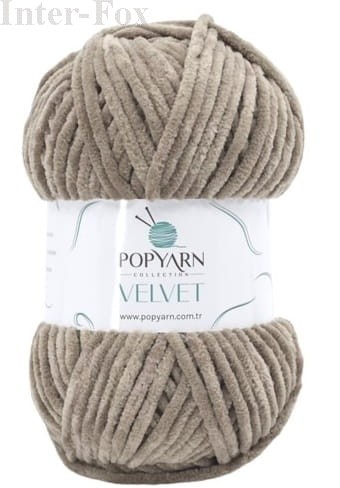 Włóczka Velvet B017 beż.jpg