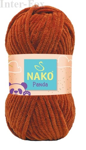 Włóczka Chenille Panda kolor 14066.jpg