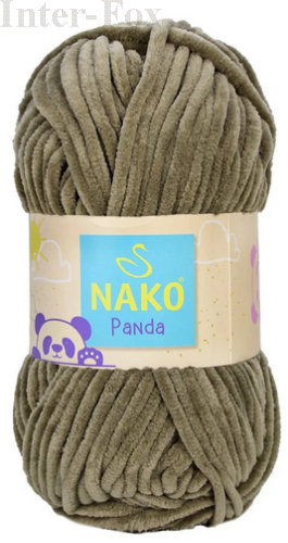 Chenille Panda kolor 14057 beż.png