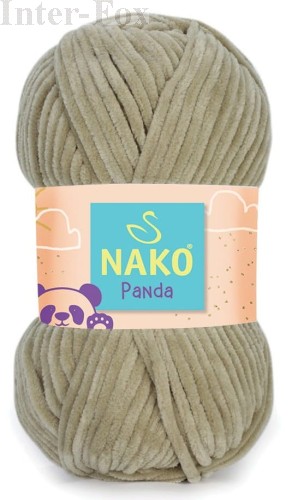 Włóczka Chenille Panda kolor 13955 beż.jpg