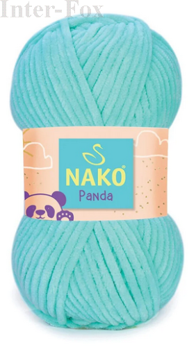 Chenille Panda kolor 3117 turkus.png