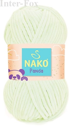 Włóczka Chenille Panda kolor 3118 ekri.jpg