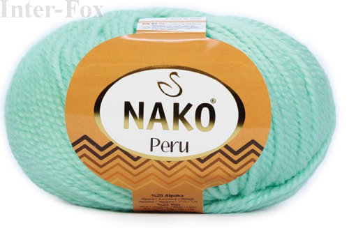 Włóczka Peru kolor 1618 seledyn.png