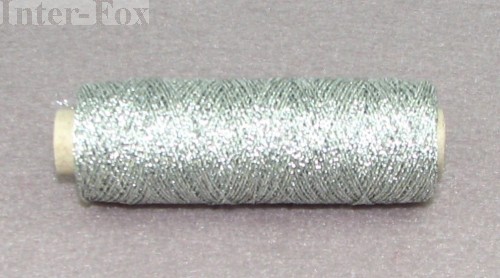 Nici Zlatka kolor srebrny