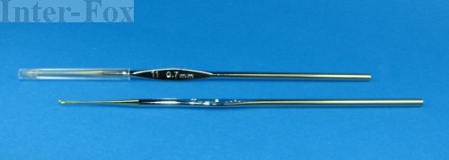 Szydełko nr 0,7 mm - Tulip 