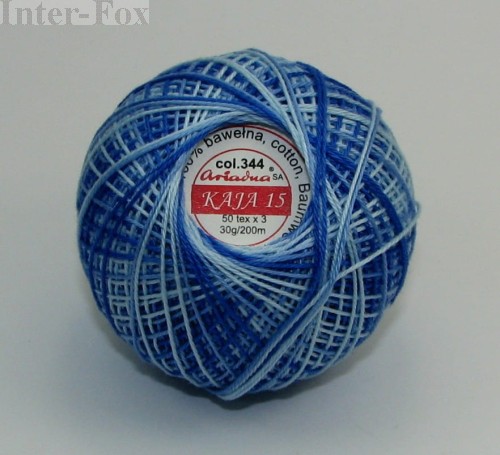 Kordonek Kaja Ombre kolor 344.JPG