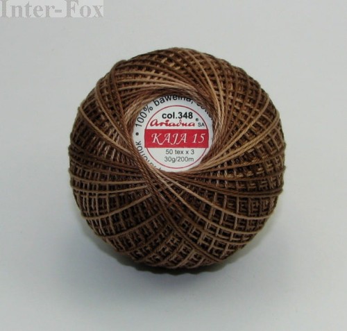 Kordonek Kaja Ombre kolor 348.JPG