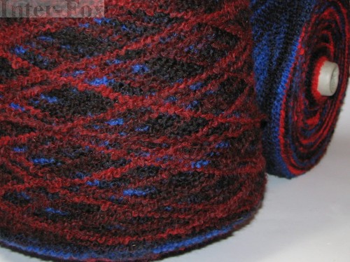 włóczka cieniowana typu boucle 11.JPG