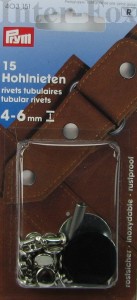 Nity metalowe (4-6 mm)