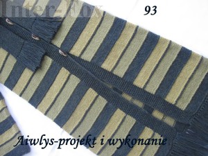 Sweter. Projekt i wykonanie - Aiwlys