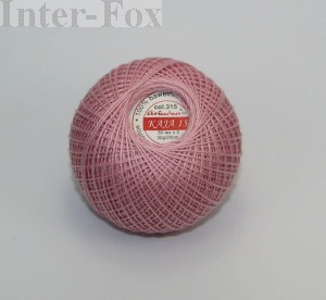 Kordonek Kaja 15 kolor nr 315 porcelanowy róż
