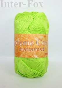 Supreme kolor nr 170 zielony