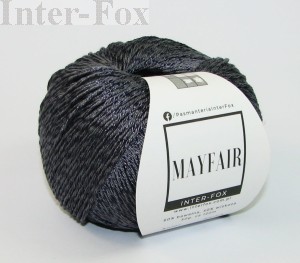 Mayfair kolor nr 097 antracyt