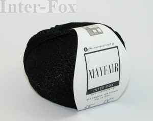 Mayfair kolor nr 099 czarny