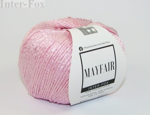 włóczka Mayfair kolor 37.JPG