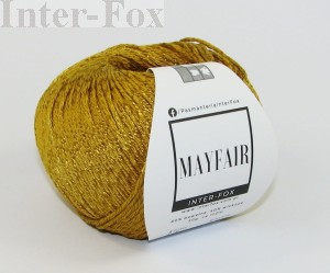 Mayfair kolor nr 023 złoty