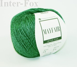 Mayfair kolor nr 075 zielony