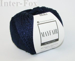 Mayfair kolor nr 065 granatowy