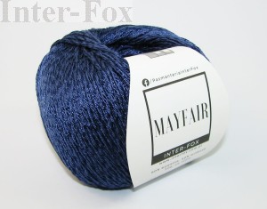 Mayfair kolor nr 062 niebieski