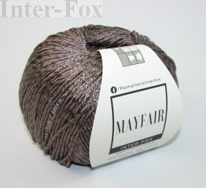 Mayfair kolor nr 008  bakłażan