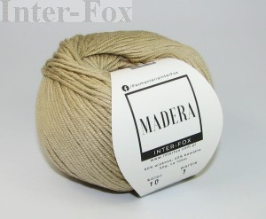   Madera kolor nr 010 Cappuccino