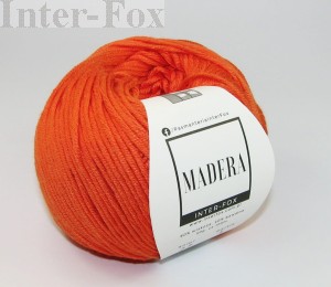   Madera kolor nr 027 pomarańczowy