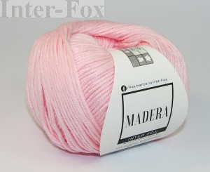   Madera kolor nr 037 różowy