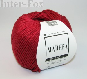   Madera kolor nr 032 wiśnia
